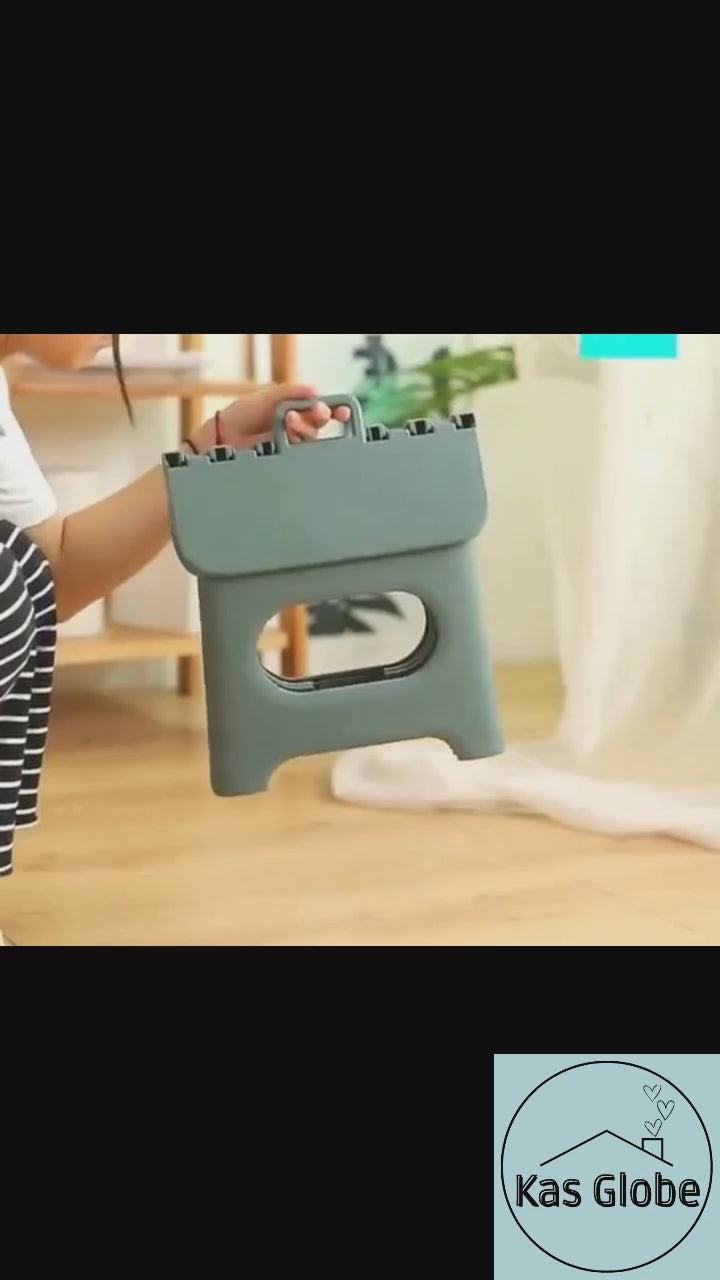 The Nordic Folding Stool