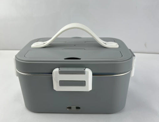 Home and Car Dual-Purpose Electric Heating Lunch Box – Hot Meals Wherever You Are
