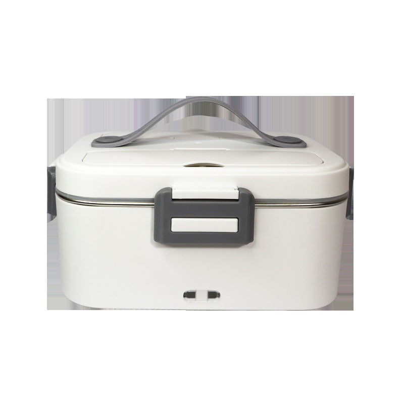 Home and Car Dual-Purpose Electric Heating Lunch Box – Hot Meals Wherever You Are