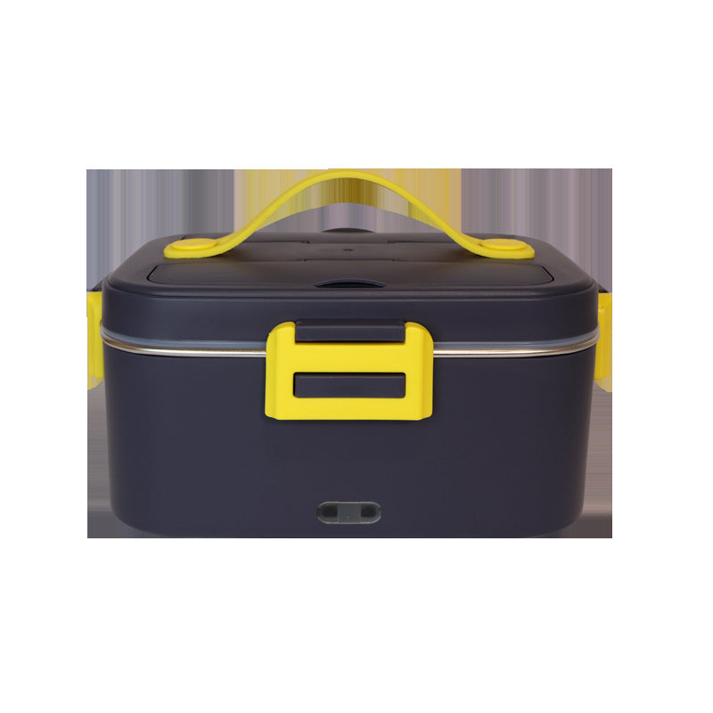 Home and Car Dual-Purpose Electric Heating Lunch Box – Hot Meals Wherever You Are