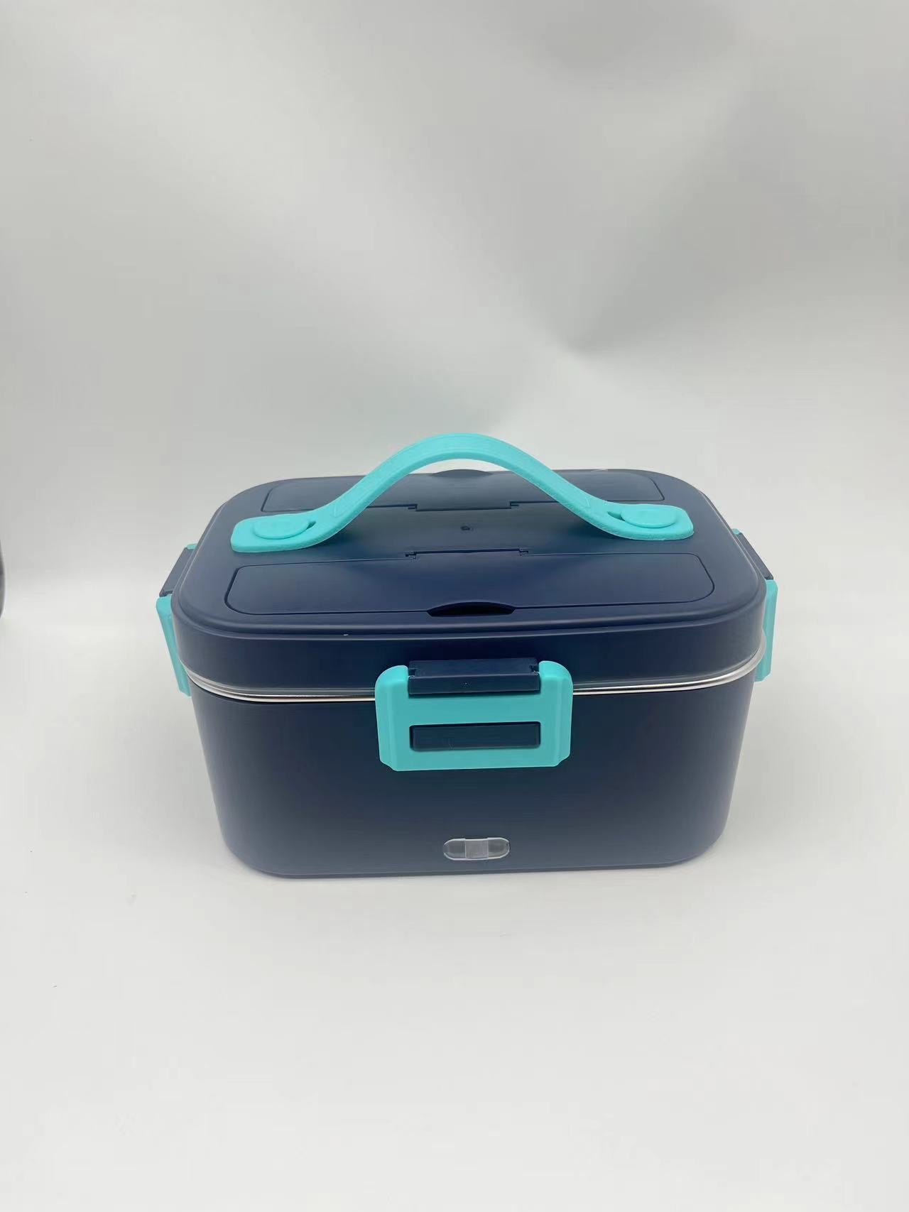 Home and Car Dual-Purpose Electric Heating Lunch Box – Hot Meals Wherever You Are