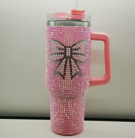 Bottle water Sticking Ice Bully Cup