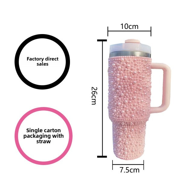 Bottle water Sticking Ice Bully Cup